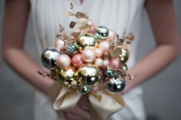 ornament bouquet