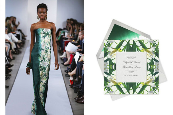 oscar de la renta designs 