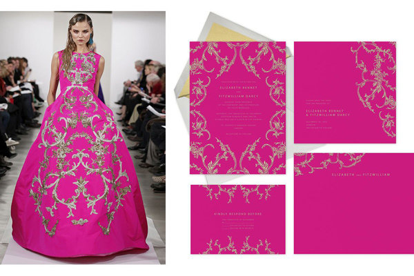 oscar de la renta designs 