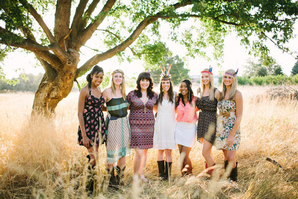 Bachelorette Party Ideas for the Outdoorsy Bride - The Complete