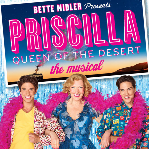 priscilla queen of the desert