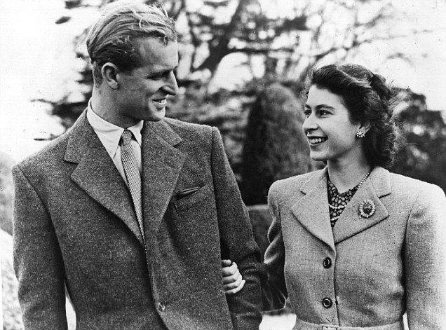 queen elizabeth ii and prince philip