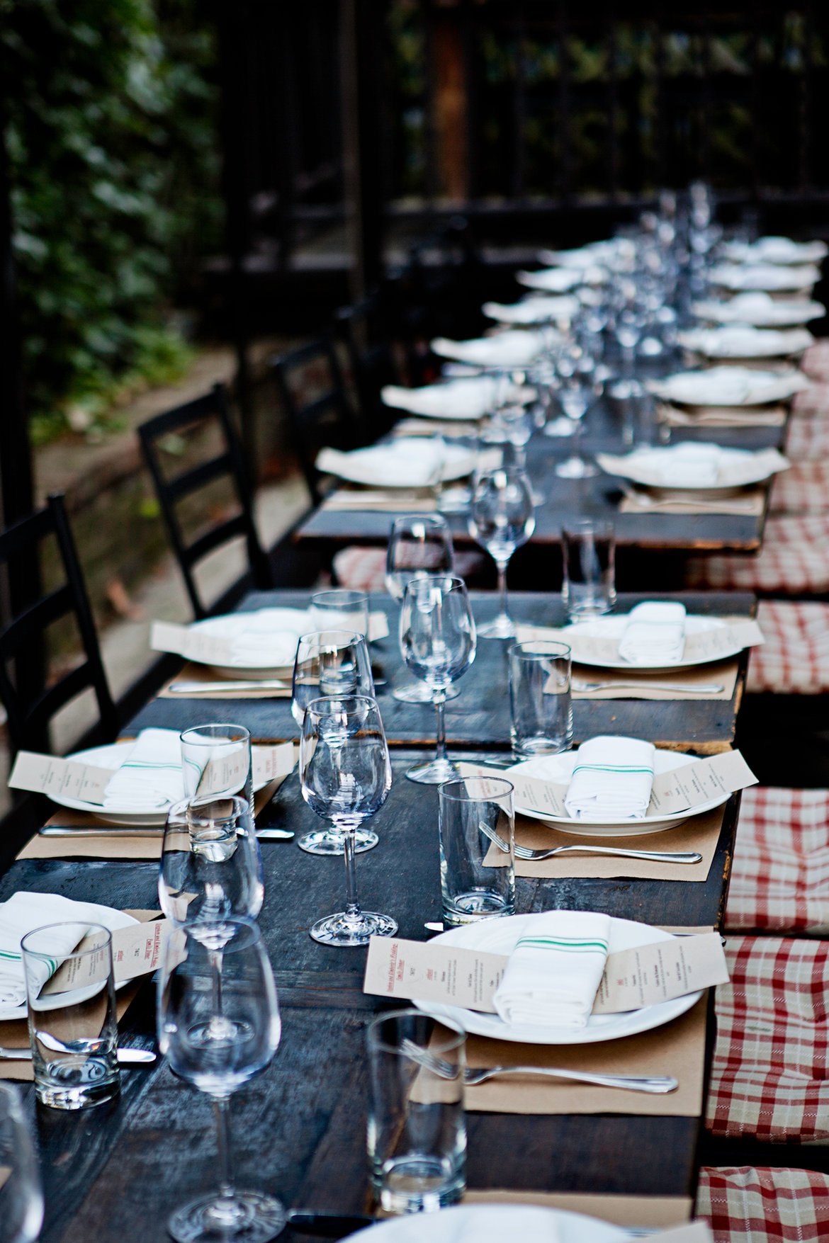 Dinner Party Fun Ideas - Easy Dinner Party Ideas - simple and beautiful