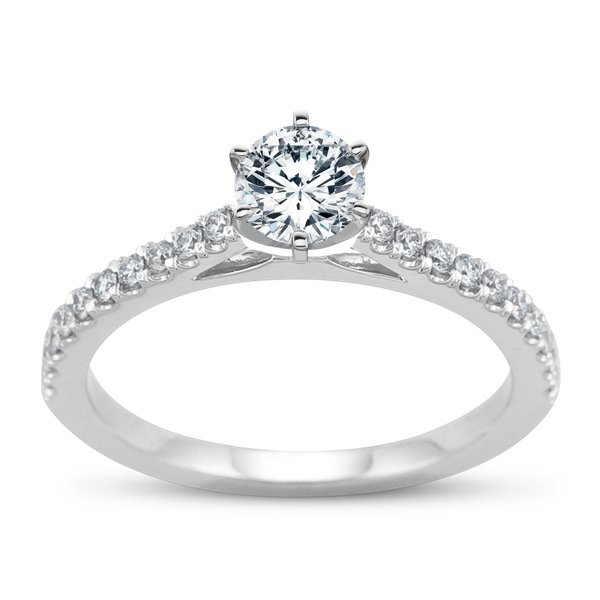 robbins brothers engagement ring