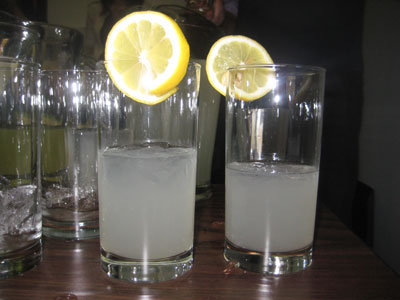 pomegranate limon