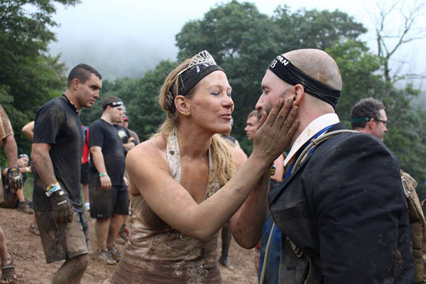 spartan wedding