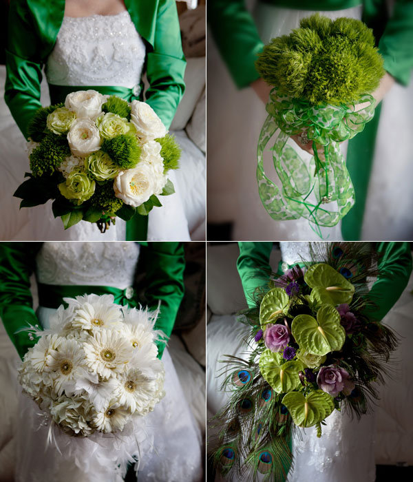 st patricks day wedding