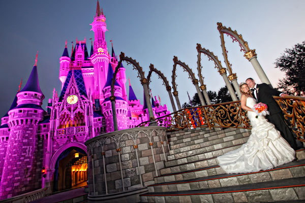 disney wedding