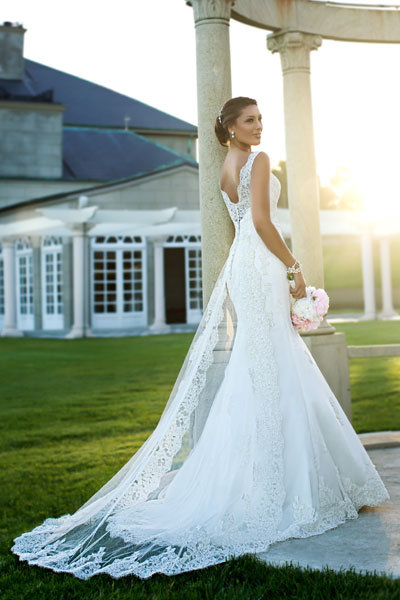 Top Wedding Gowns of 2013 | BridalGuide