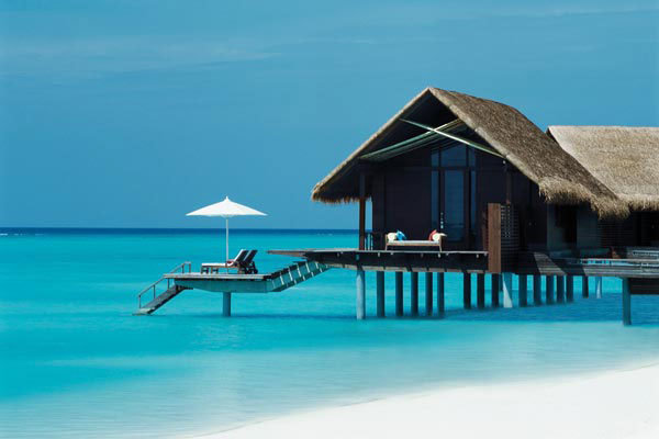 maldives one and only resorts