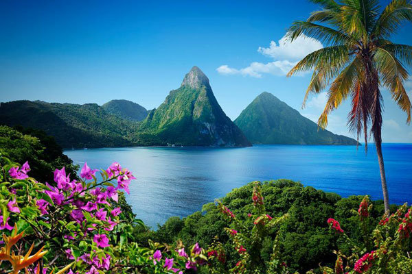 st lucia