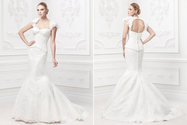 truly zac posen davids bridal