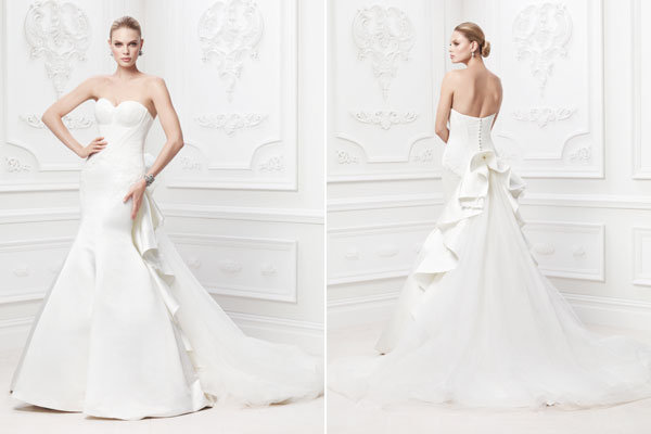 truly zac posen davids bridal