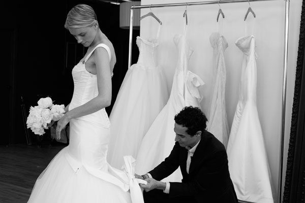 Zac Posen's New Collection for David's Bridal Hits Stores This Week ...