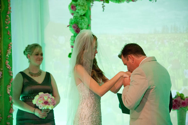 empire state building wedding