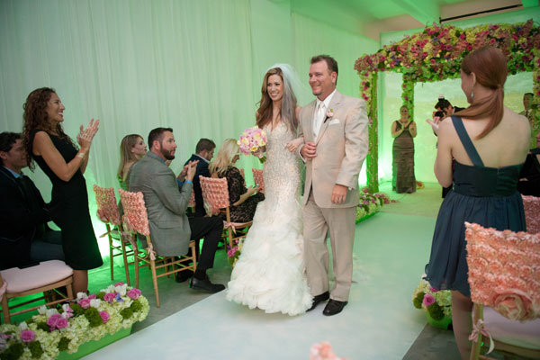 empire state building wedding