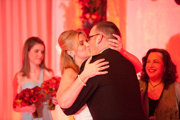 empire state building wedding