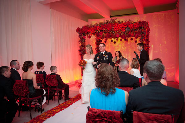 empire state building wedding