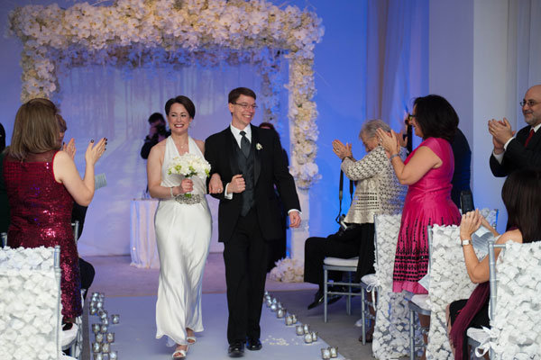 empire state building wedding