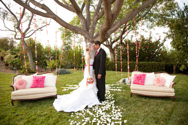 valentines day wedding inspiration