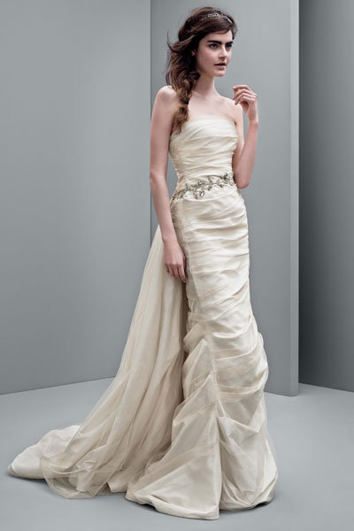 vera wang gown 