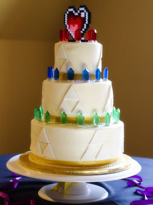 Video Game Themed Weddings  BridalGuide