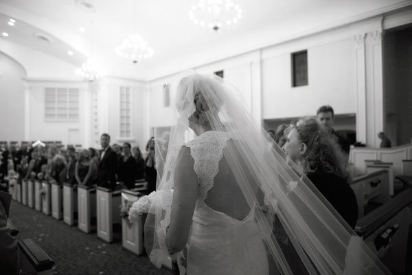 The Walk Down The Aisle BridalGuide