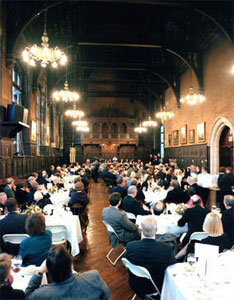 the refectory