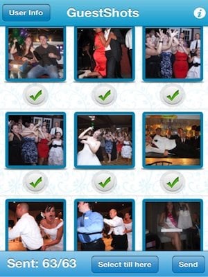 wedding photo app 