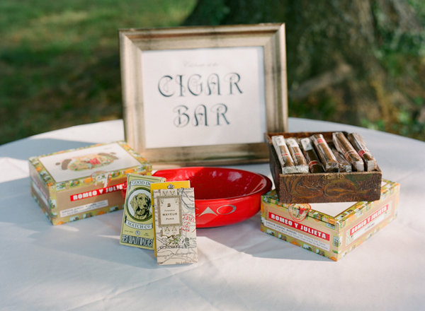 cigar bar