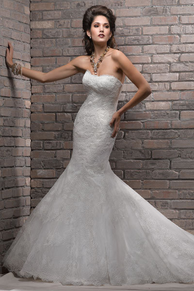 maggie sottero gown