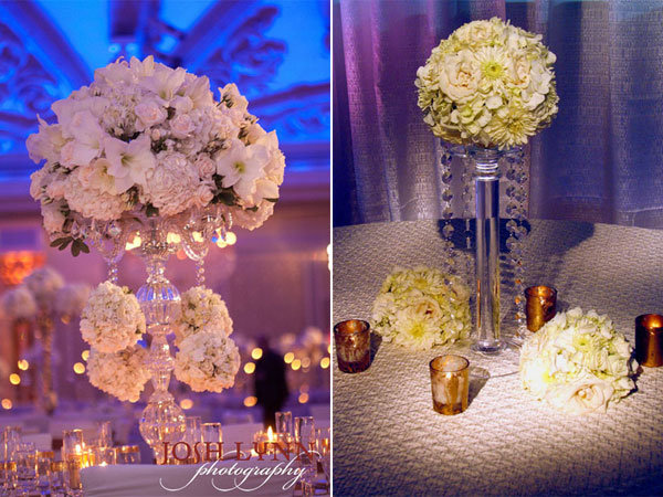 wedding centerpieces