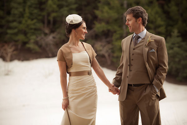 Baby It s Cold Outside The Coziest Bridal Cover Ups BridalGuide