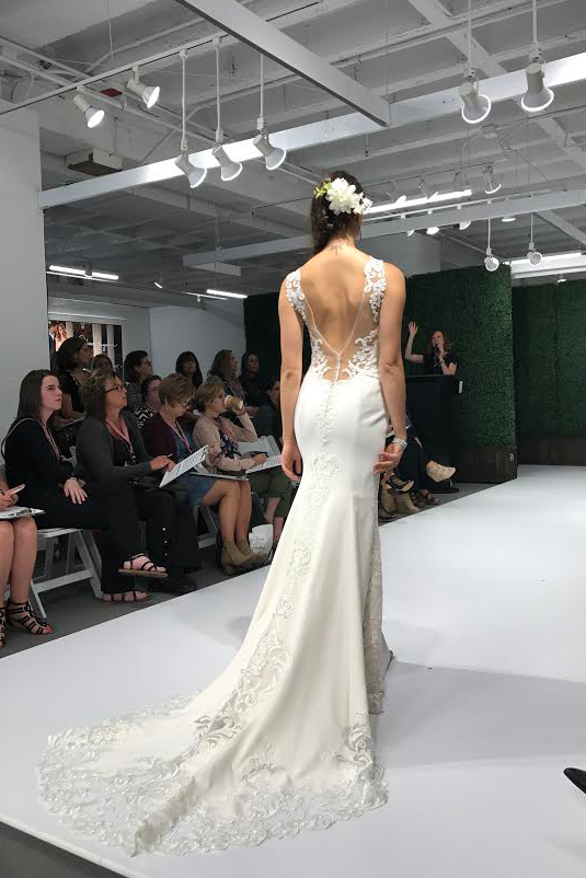 maggie sottero sheer lace train 