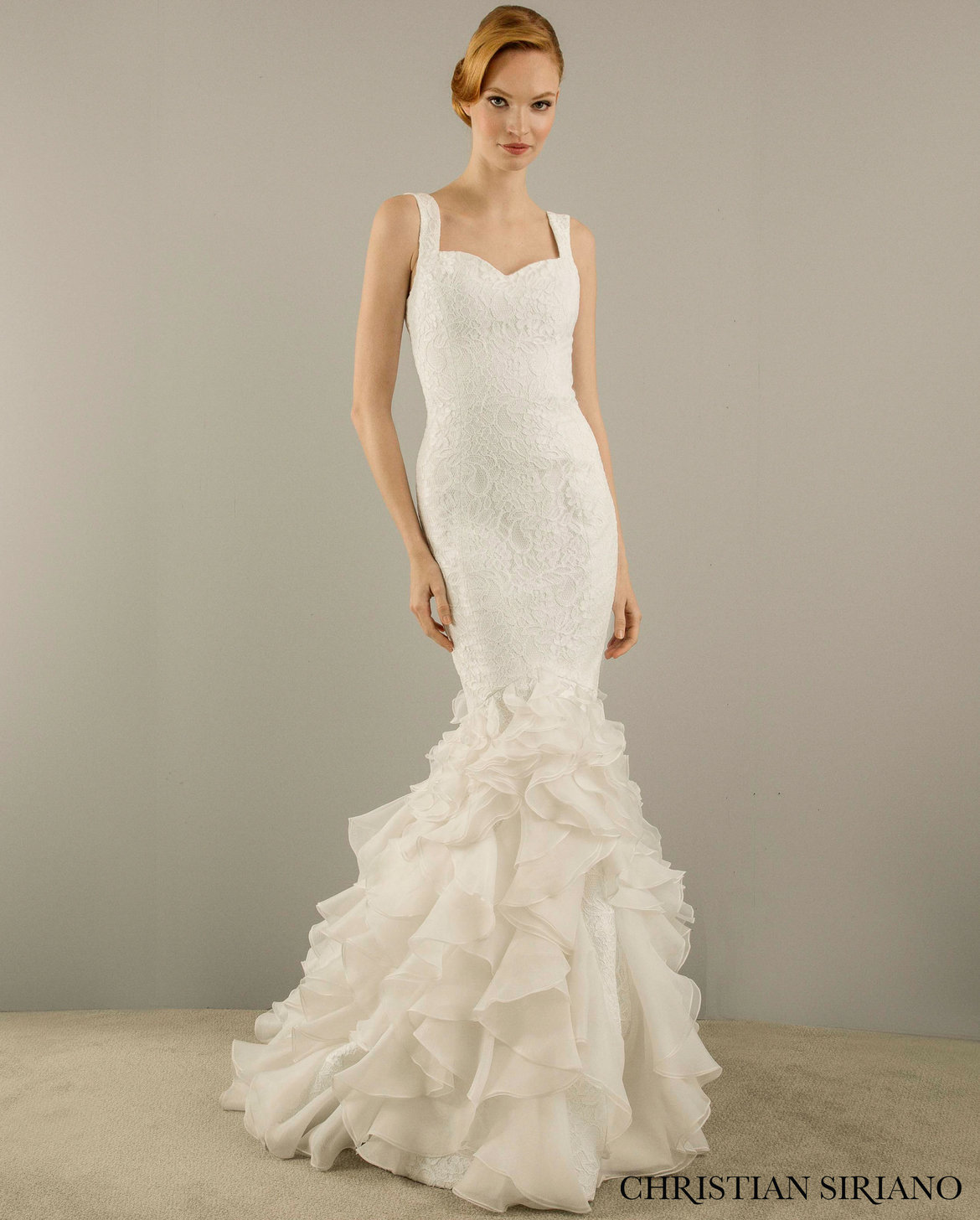 christian siriano wedding dress at kleinfeld