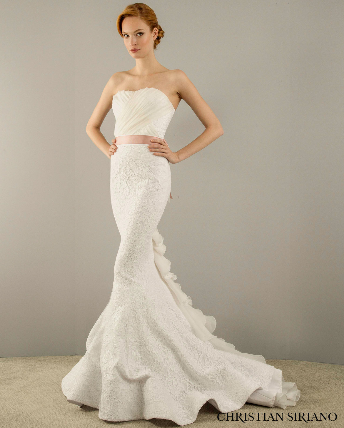 christian siriano wedding gowns