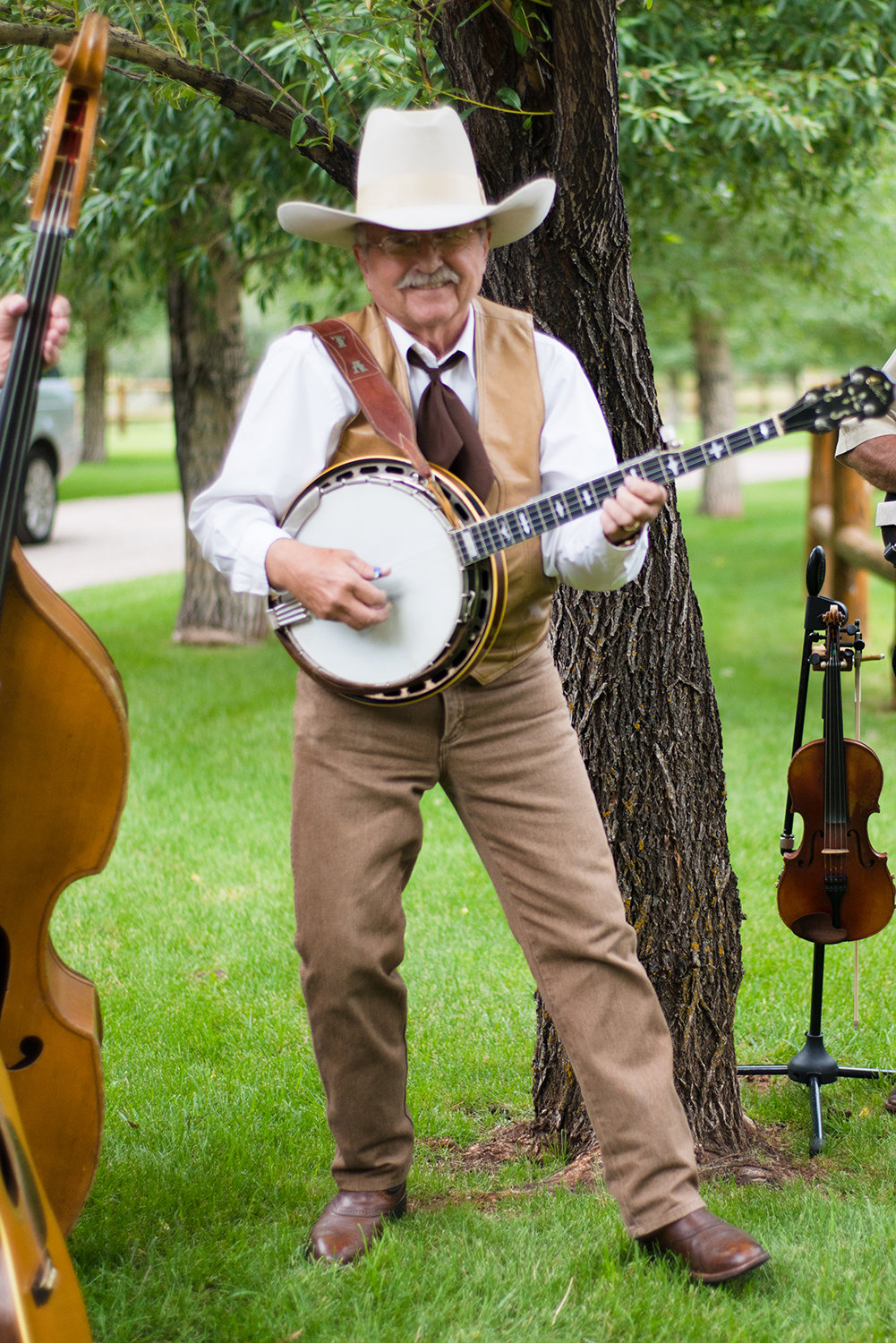 wedding musician