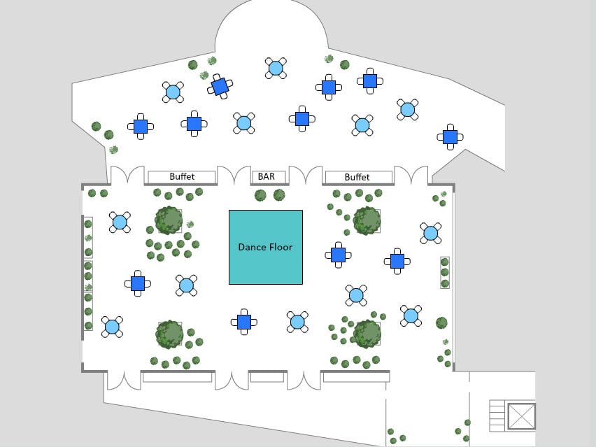 seating chart