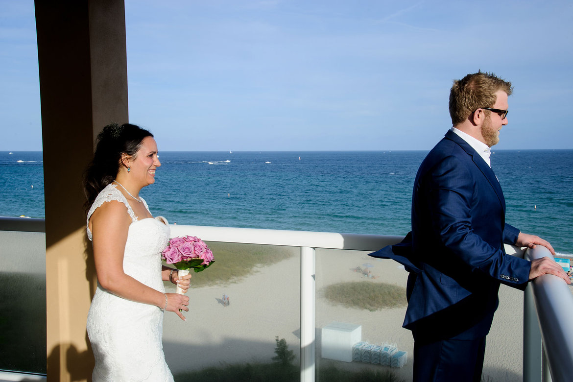 fort lauderdale marriott pompano wedding