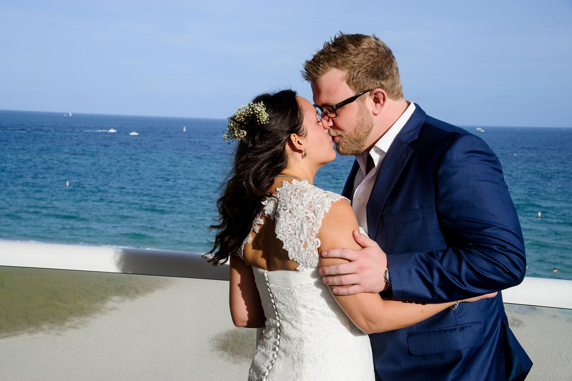 fort lauderdale marriott pompano wedding