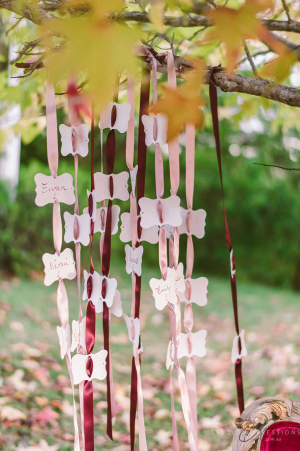 ribbon display