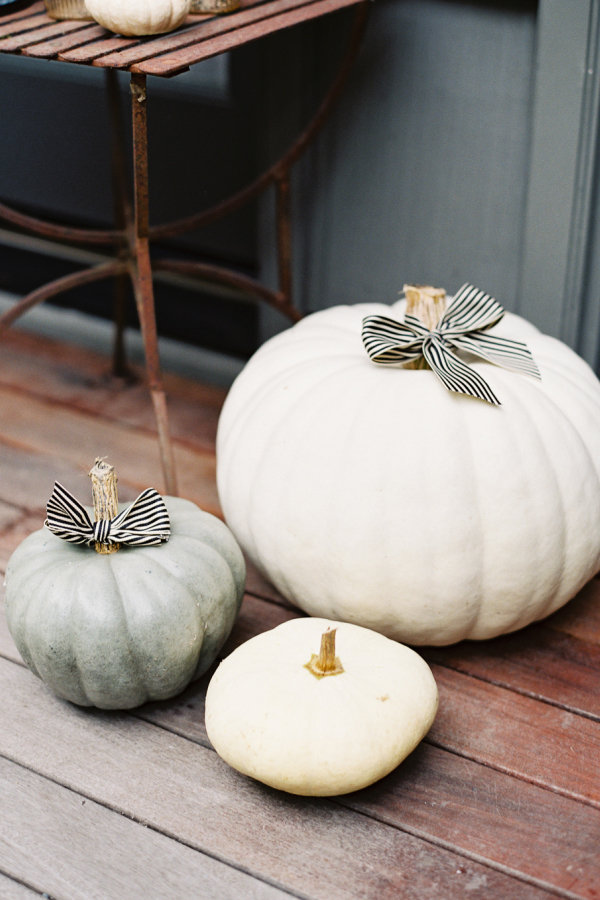 pumpkin decorations