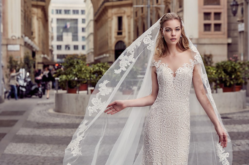 eddy k milano wedding gown