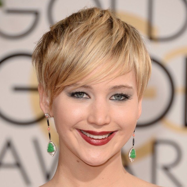 jennifer lawrence 2014 golden globes