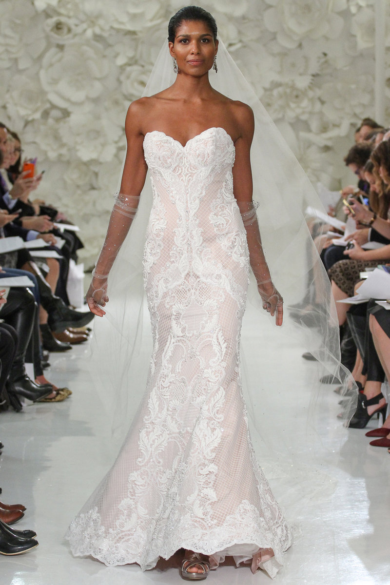 watters wedding gown