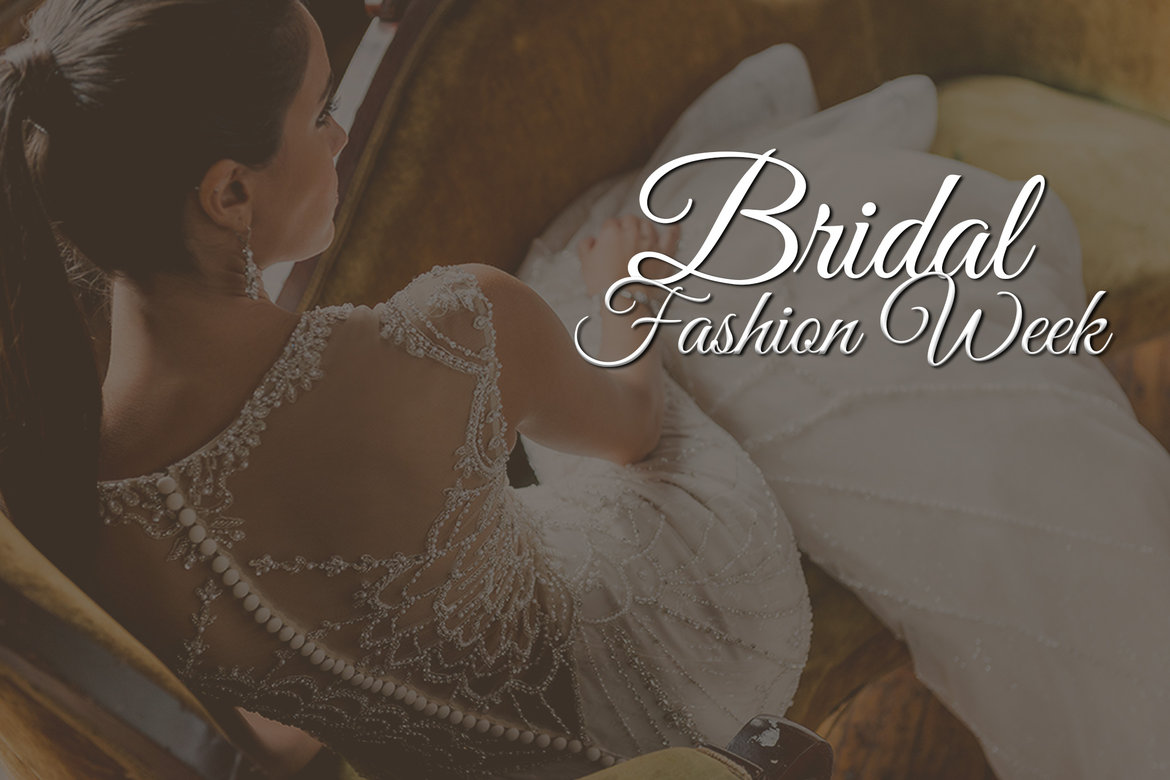 bridal fashion week