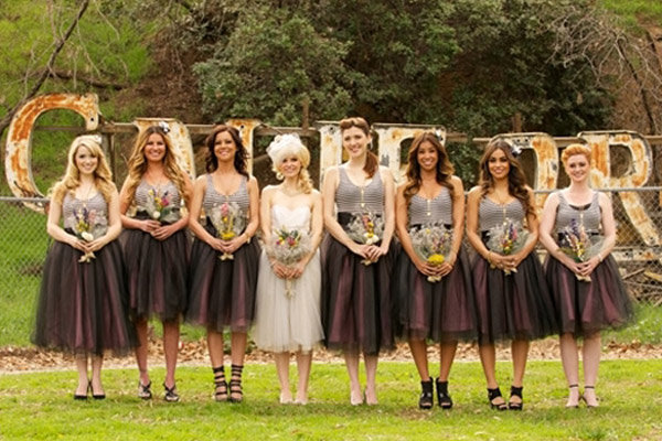 Three Things to Let Bridesmaids Choose BridalGuide