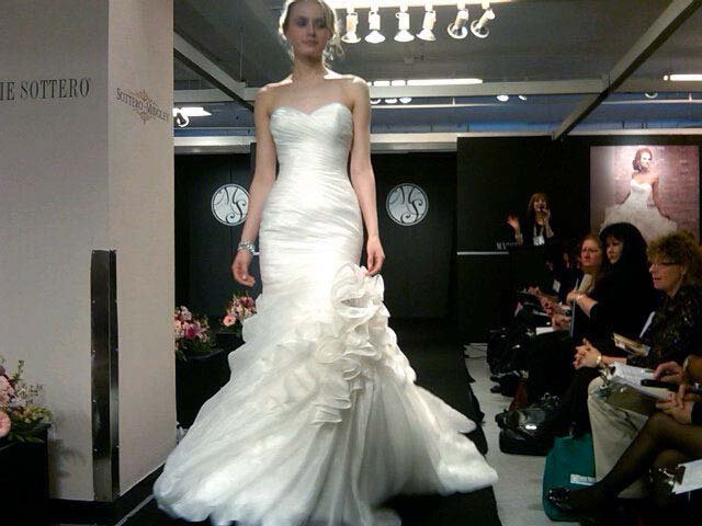  Chicago  Bridal  Runway Shows 3 25 Recap BridalGuide