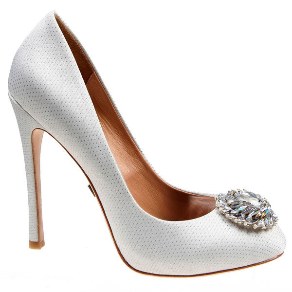 bethani by badgley mischka wedding shoes