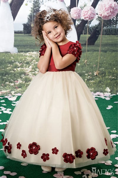 Flower Girl Dresses - Every Color & Adorable Style